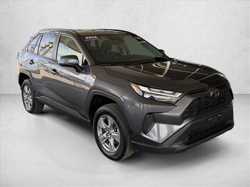 Used 2024 Toyota RAV4 XLE w/ Weather Package AWD/4WD image 5