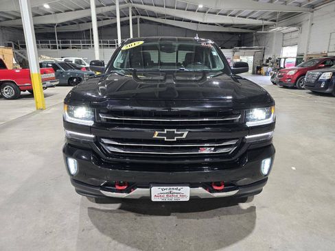 Used 2017 Chevrolet Silverado 1500 LTZ Z71 w/ Redline Edition AWD/4WD image 22