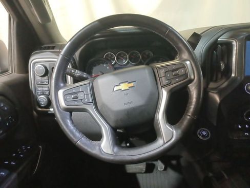 Used 2022 Chevrolet Silverado 1500 LTZ image 11
