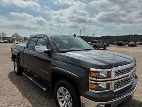 Used 2015 Chevrolet Silverado 1500 LT w/ All Star Edition AWD/4WD image 1