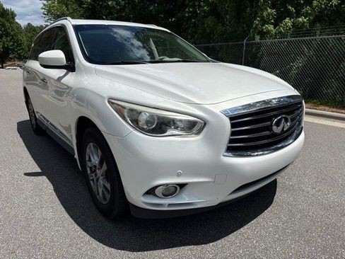 Used 2014 INFINITI QX60 FWD w/ Premium Plus Package image 3