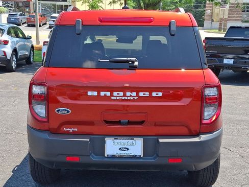 Used 2024 Ford Bronco Sport Big Bend image 5