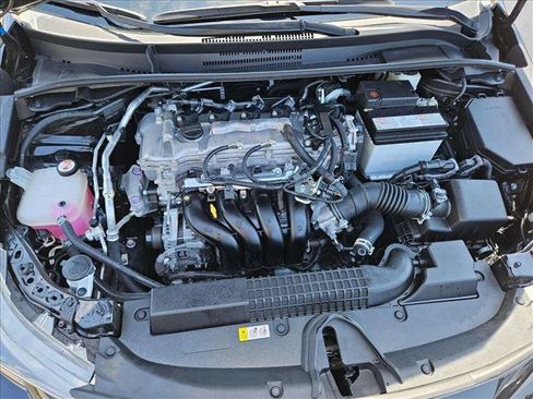 Used 2022 Toyota Corolla LE w/ Carpet Mat Package (TMS) FWD image 22