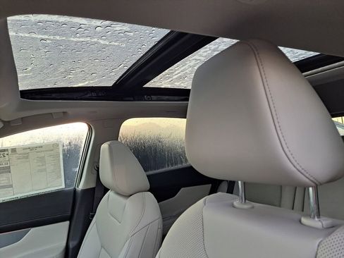 New 2026 Nissan Murano SL AWD/4WD image 8