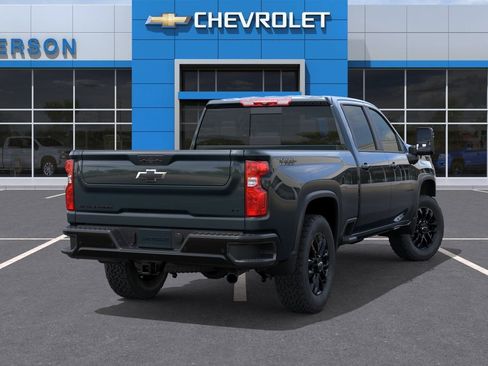 New 2026 Chevrolet Silverado 2500 LT AWD/4WD image 5