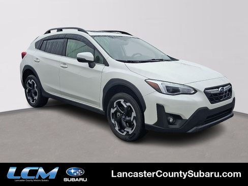 Used 2021 Subaru Crosstrek 2.5i Limited w/ Moonroof Package 1 image 1