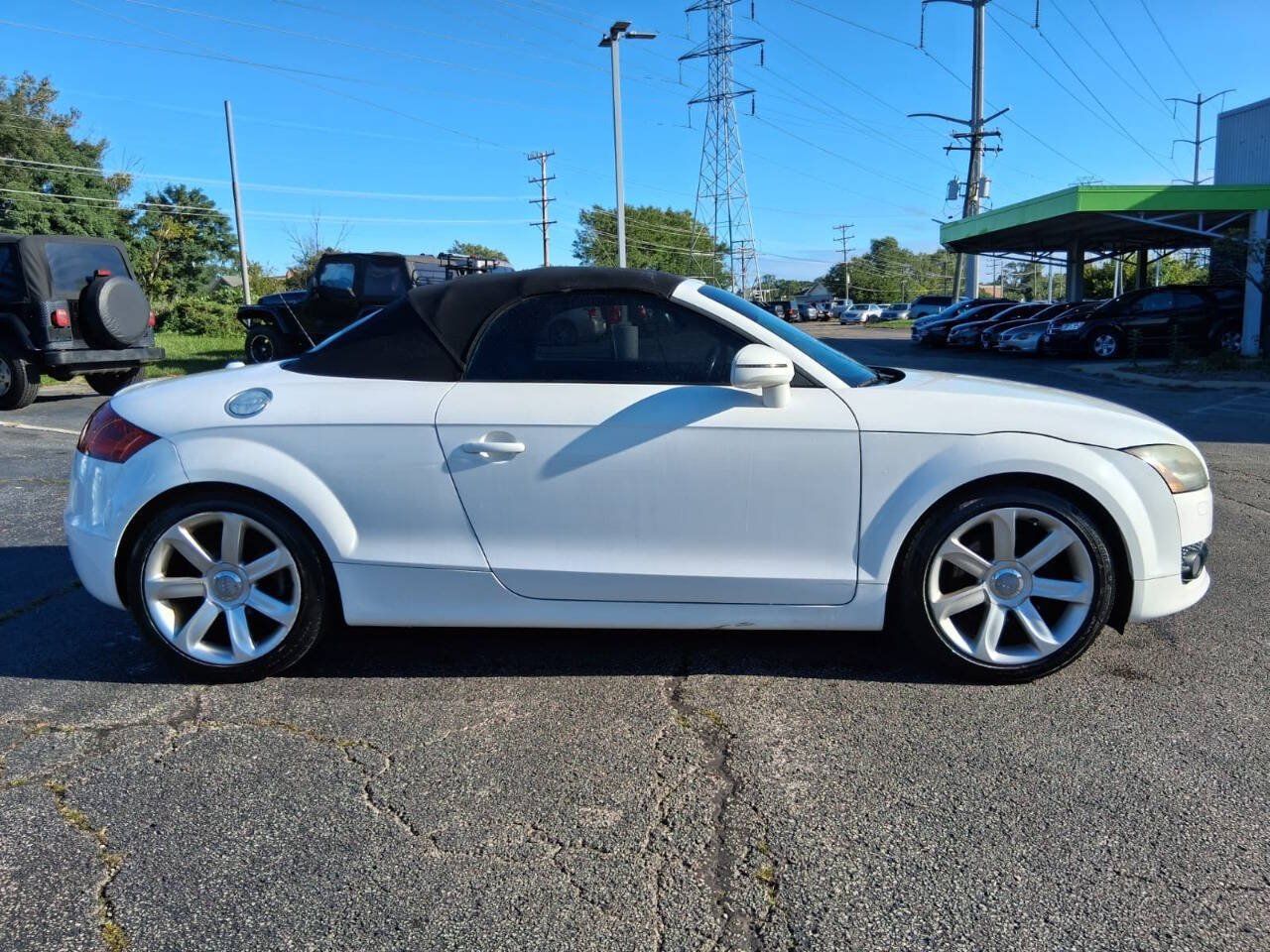 Used 2009 Audi TT 2.0T Premium Plus AWD/4WD image 4