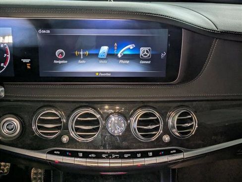 Certified 2020 Mercedes-Benz S 560 Sedan w/ AMG Line Exterior image 15