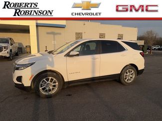 Used 2023 Chevrolet Equinox LT video 1