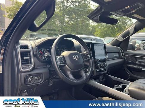 Used 2022 RAM 1500 Laramie AWD/4WD image 22