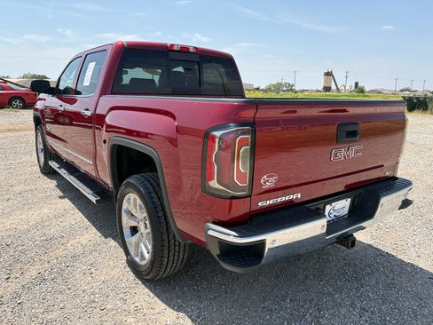 Used 2018 GMC Sierra 1500 SLT w/ Texas SLT Premium Package AWD/4WD image 7