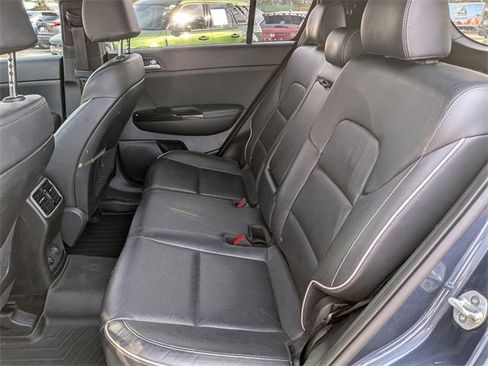 Used 2020 Kia Sportage SX image 15