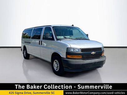 Used 2018 Chevrolet Express 3500 LS