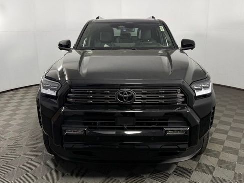 New 2026 Toyota 4Runner 4WD image 2