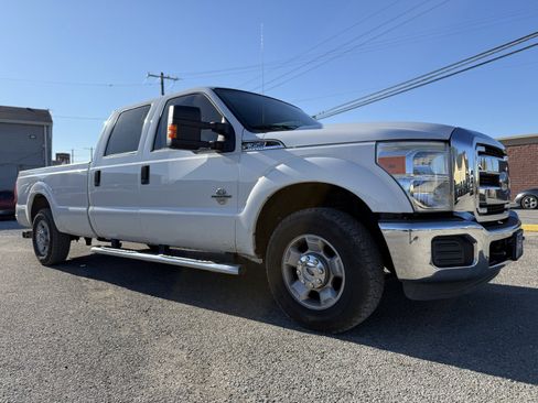 Used 2011 Ford F350 XLT image 8