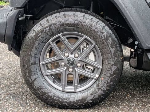 New 2026 Jeep Wrangler Unlimited Sport AWD/4WD image 23