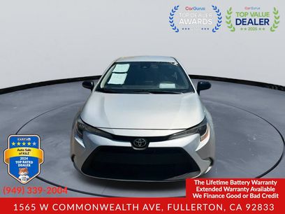 Used 2021 Toyota Corolla LE