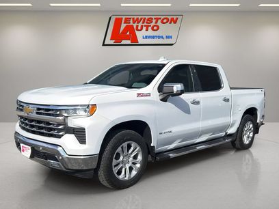 Certified 2026 Chevrolet Silverado 1500 LTZ w/ LTZ Premium Package