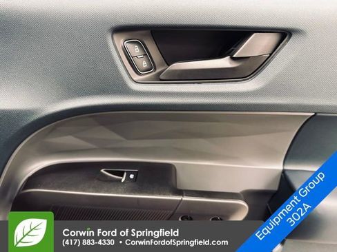 New 2025 Ford Maverick XLT w/ Black Appearance Package image 16