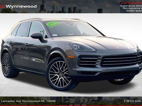 Used 2019 Porsche Cayenne image 1