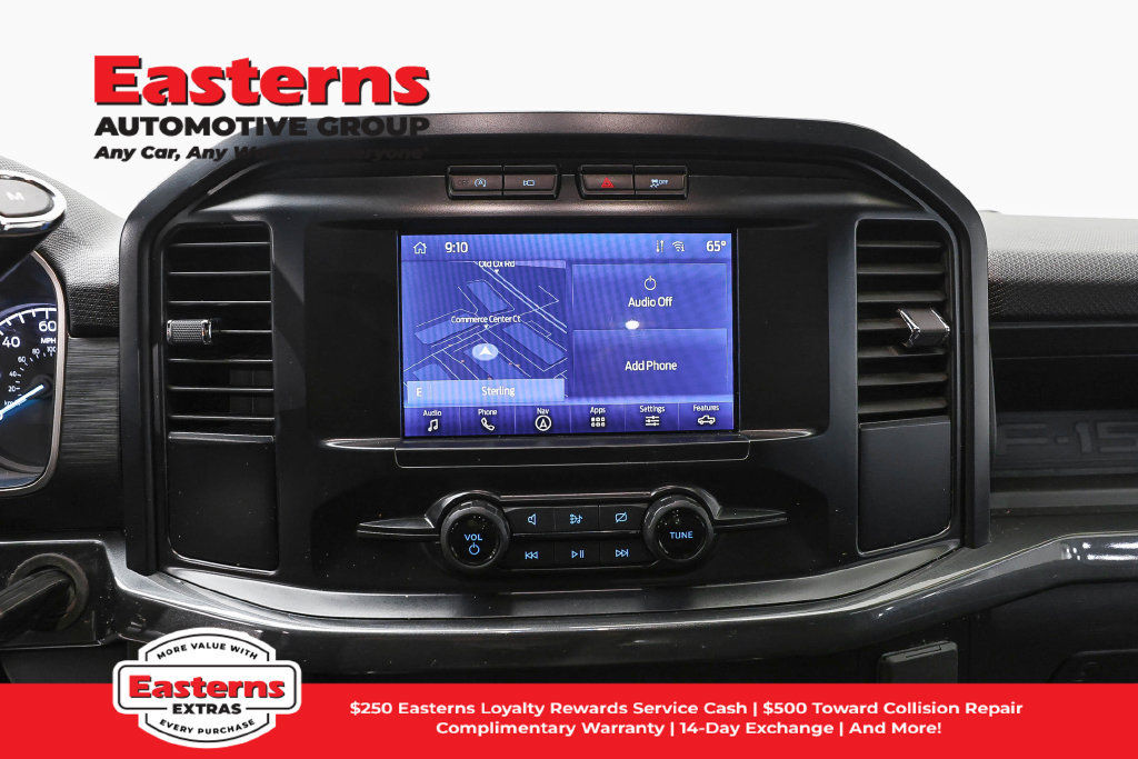 Used 2023 Ford F150 XL w/ STX Appearance Package AWD/4WD image 13