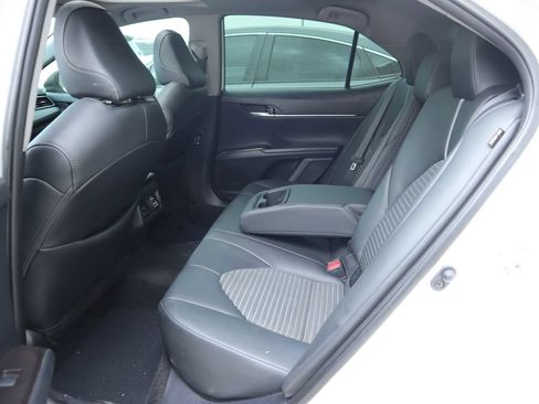 Used 2024 Toyota Camry SE w/ Audio Upgrade Package FWD image 10