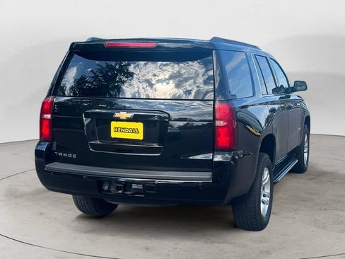 Used 2019 Chevrolet Tahoe LS AWD/4WD image 5