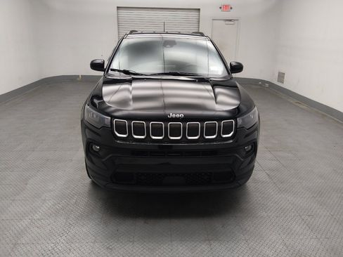 Used 2022 Jeep Compass Latitude w/ Convenience Group AWD/4WD image 14