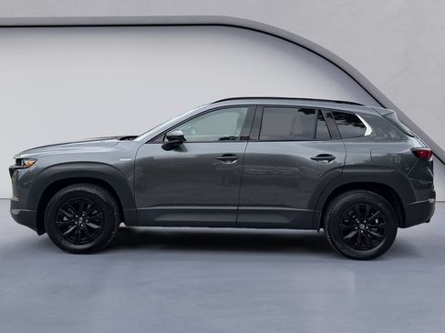 Used 2025 MAZDA CX-50 AWD 2.5 Hybrid w/ Premium Pkg image 2