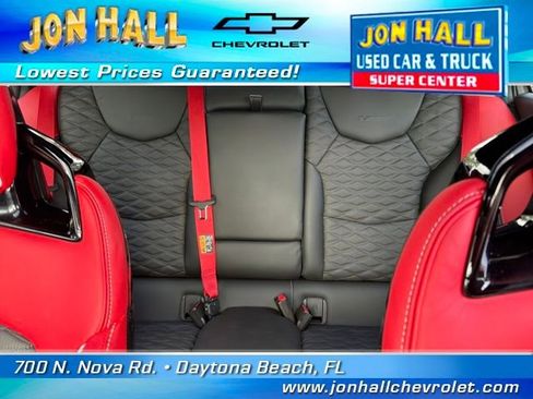 Used 2024 Cadillac CT4 V Blackwing w/ Impact Edition image 22