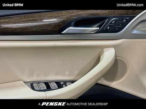 Used 2021 BMW X3 sDrive30i w/ Convenience Package RWD image 3