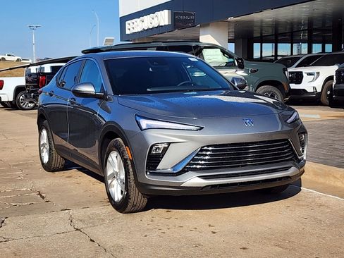 New 2026 Buick Envista Preferred w/ Convenience I Package image 2