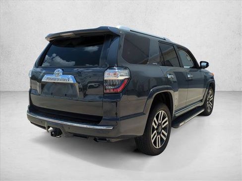 Used 2024 Toyota 4Runner Limited AWD/4WD image 5