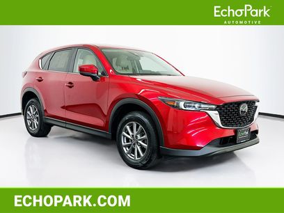 Used 2023 MAZDA CX-5 AWD 2.5 S w/ Select Package