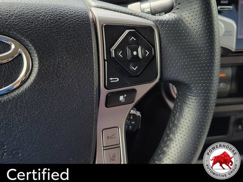 Used 2024 Toyota 4Runner SR5 AWD/4WD image 30