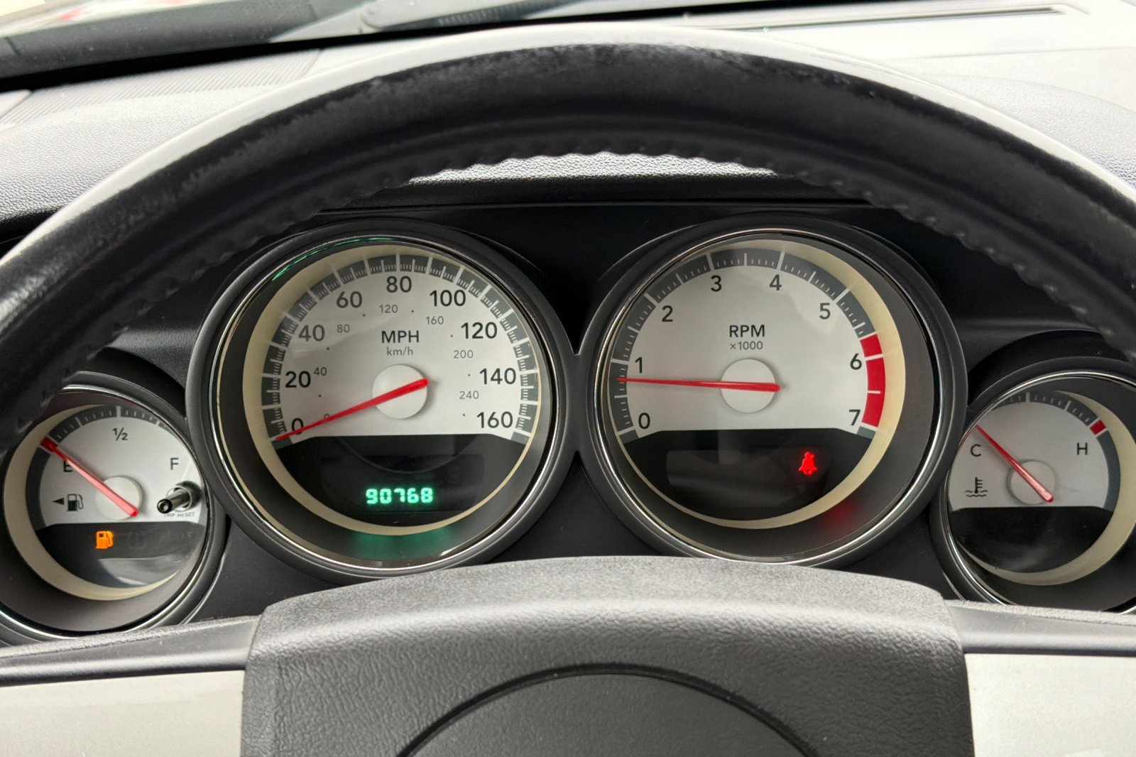 Used 2009 Dodge Challenger R/T RWD image 20