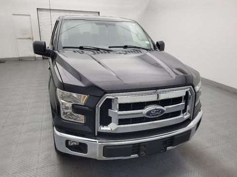 Used 2015 Ford F150 XLT w/ Trailer Tow Package RWD image 14