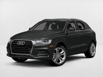 Certified 2018 Audi Q3 2.0T Premium Plus w/ Premium Plus Package
