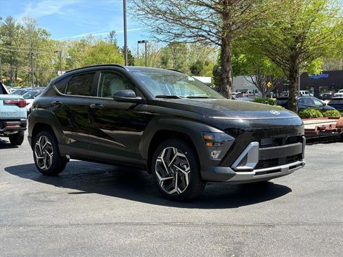 New 2026 Hyundai Kona SEL Premium AWD/4WD image 46