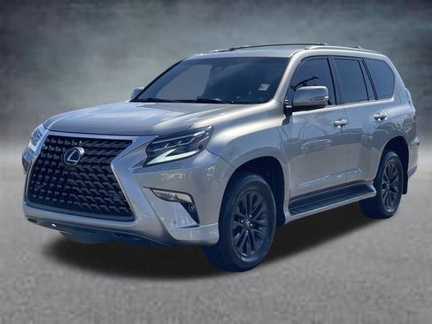 Used 2022 Lexus GX 460 Premium AWD/4WD image 29
