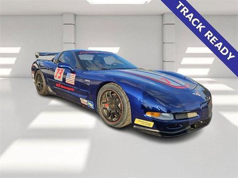 Used 2004 Chevrolet Corvette Z06 w/ Z06 Preferred Equipment Group image 7