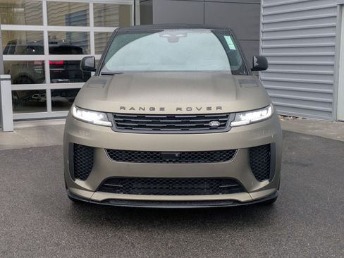 Used 2024 Land Rover Range Rover Sport SV Edition One Carbon Bronze image 11