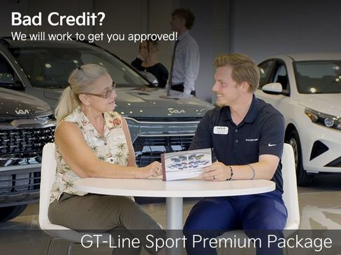 Certified 2023 Kia Forte GT-Line w/ GT-Line Premium Package FWD image 7