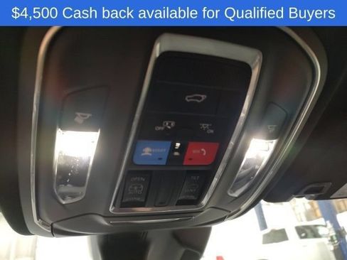 New 2026 Jeep Grand Cherokee Altitude AWD/4WD image 21