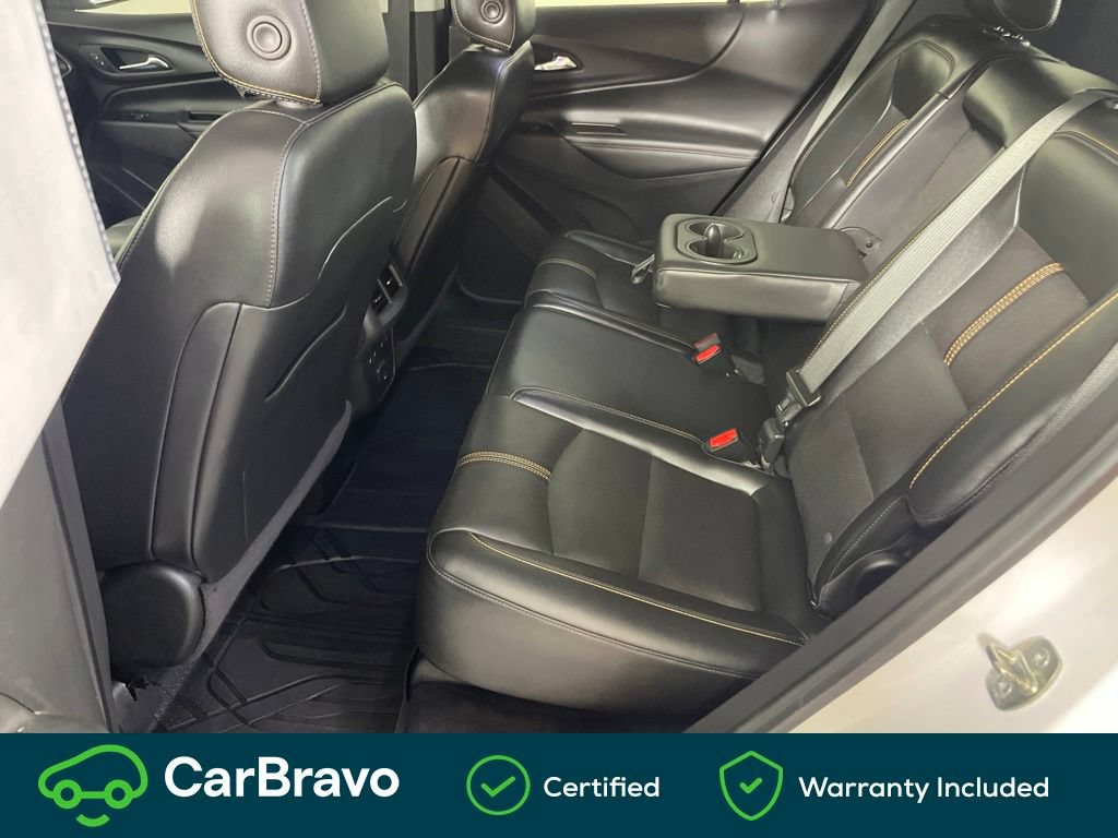 Certified 2023 Chevrolet Equinox Premier AWD/4WD image 20