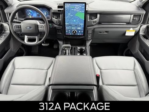 New 2025 Ford F150 Lightning Flash AWD/4WD image 21