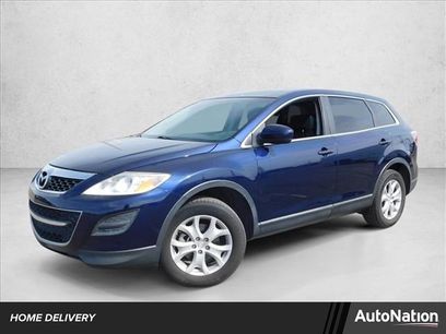 Used 2011 MAZDA CX-9 Touring w/ Moonroof & Bose Audio Pkg