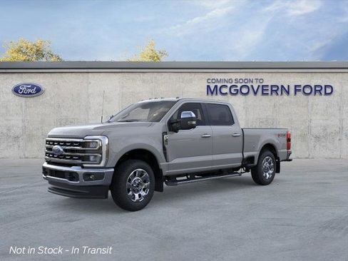 New 2026 Ford F350 Lariat w/ Chrome Package AWD/4WD image 2