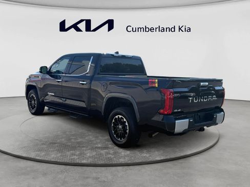 Used 2026 Toyota Tundra Limited AWD/4WD image 3