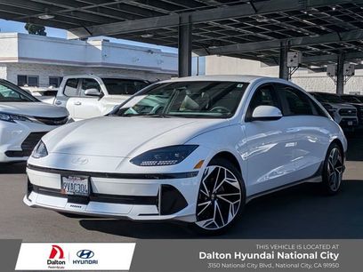 Used 2025 Hyundai Ioniq 6 SEL